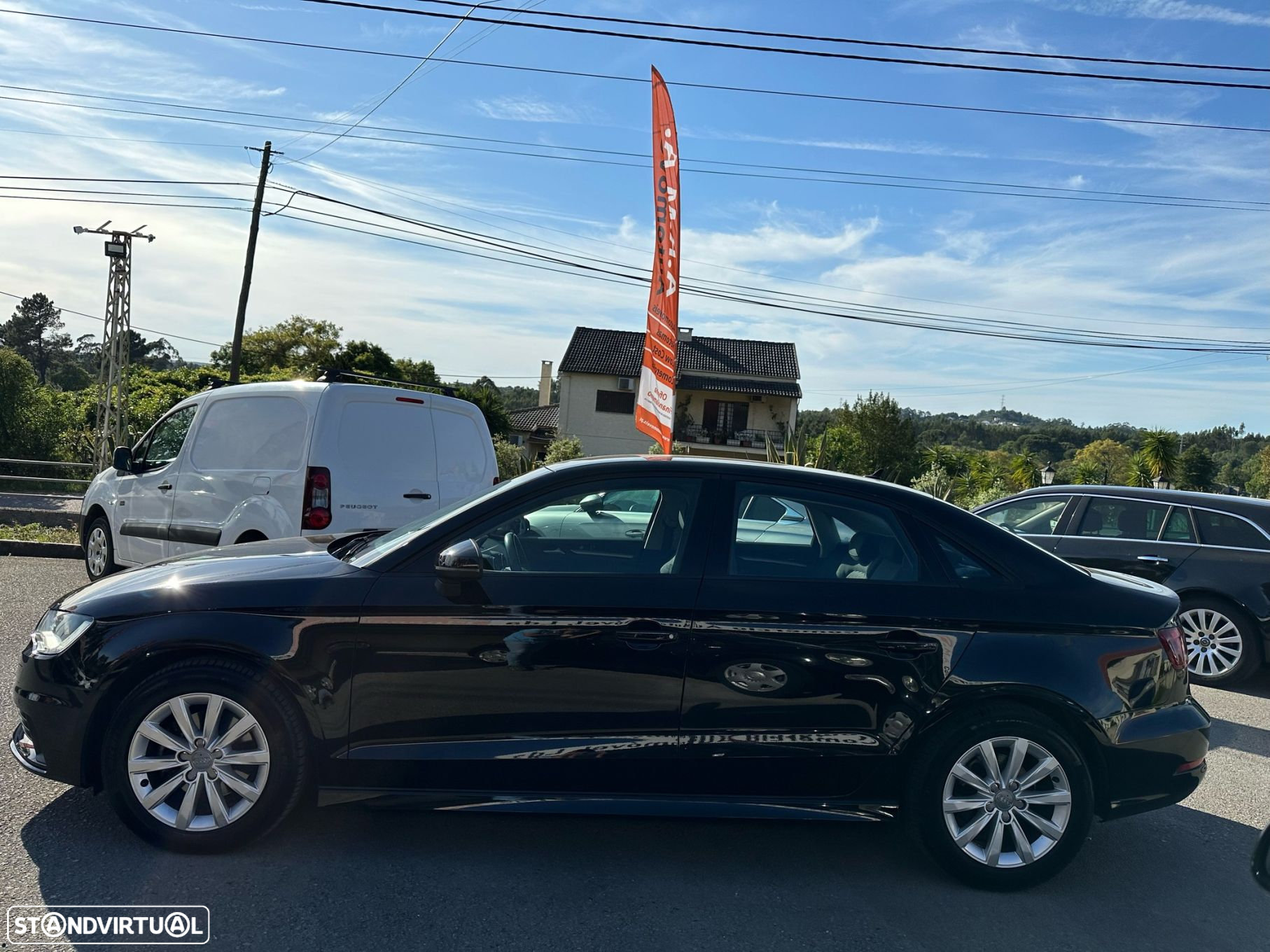 Audi A3 Limousine - 4