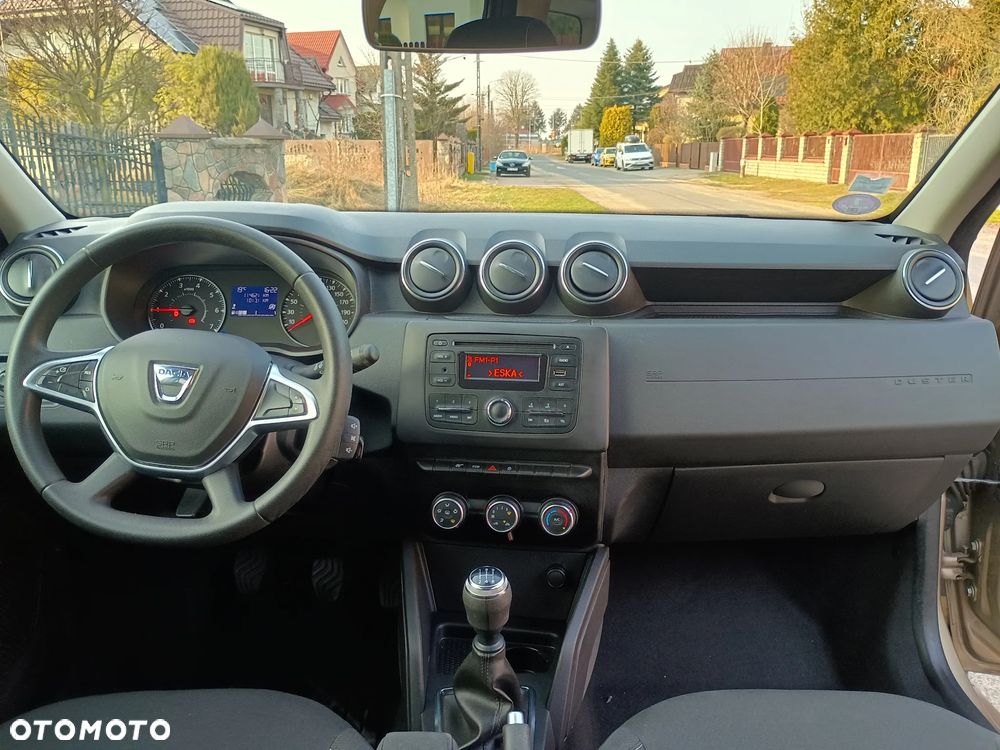 Dacia Duster SCe 115 2WD Prestige - 23