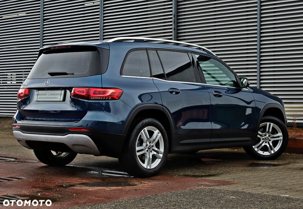 Mercedes-Benz GLB 200 Style 7G-DCT - 11