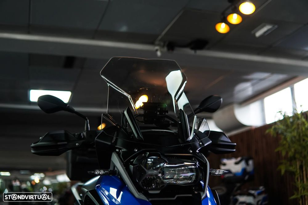 BMW R 1200 GS Rallye TFT SC Project - 21