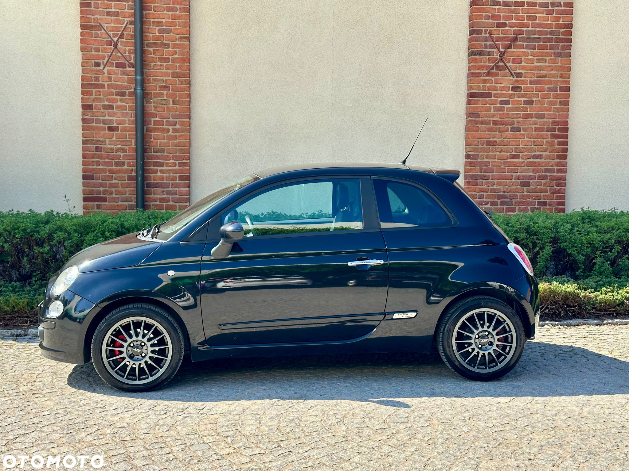 Fiat 500 1.4 16V Sport - 5