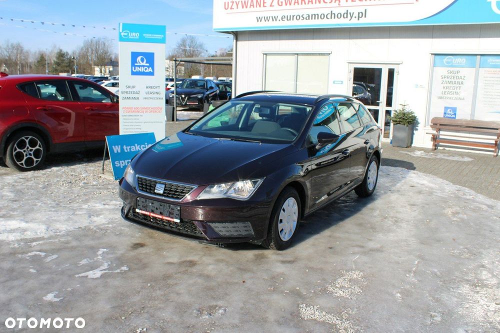 Seat Leon - 2