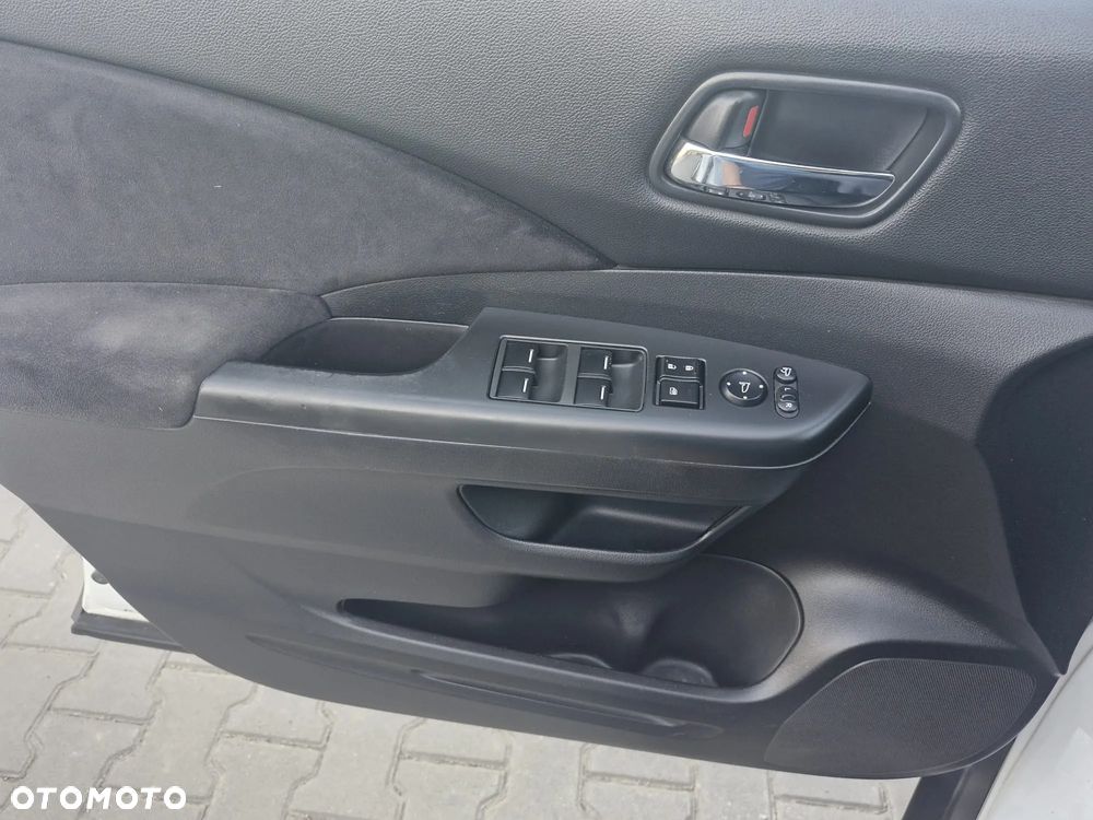 Honda CR-V - 14