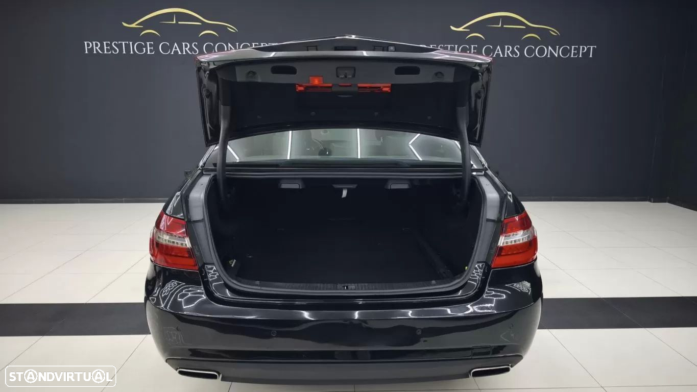 Mercedes-Benz E 220 - 18
