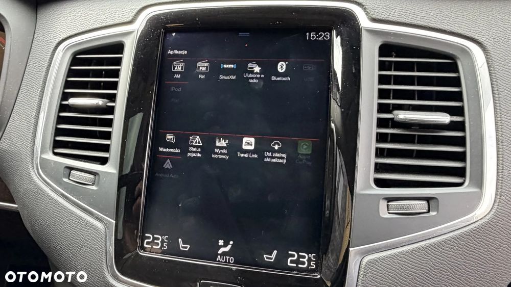 Volvo XC 90 T6 AWD Geartronic Inscription - 29