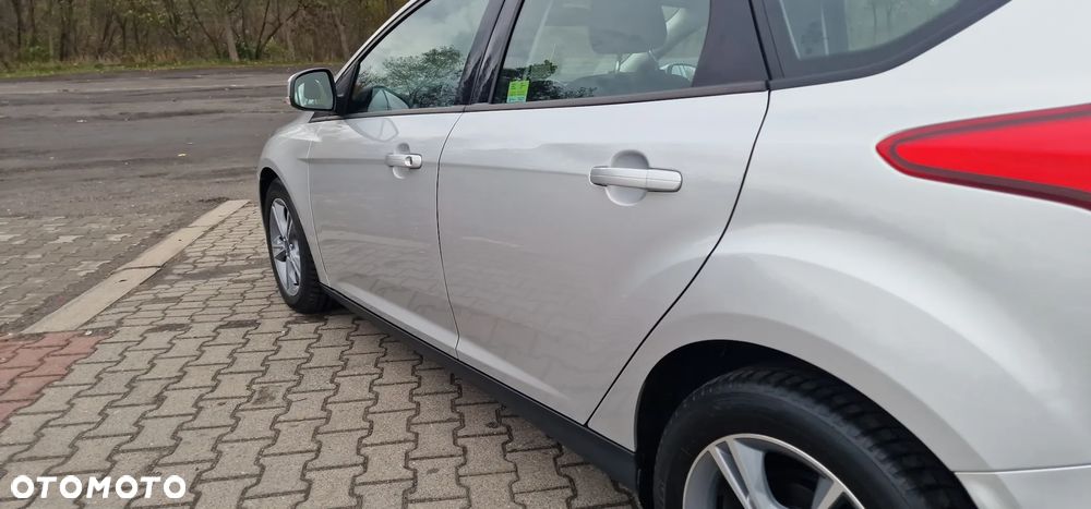 Ford Focus 1.5 TDCi Trend ASS - 21