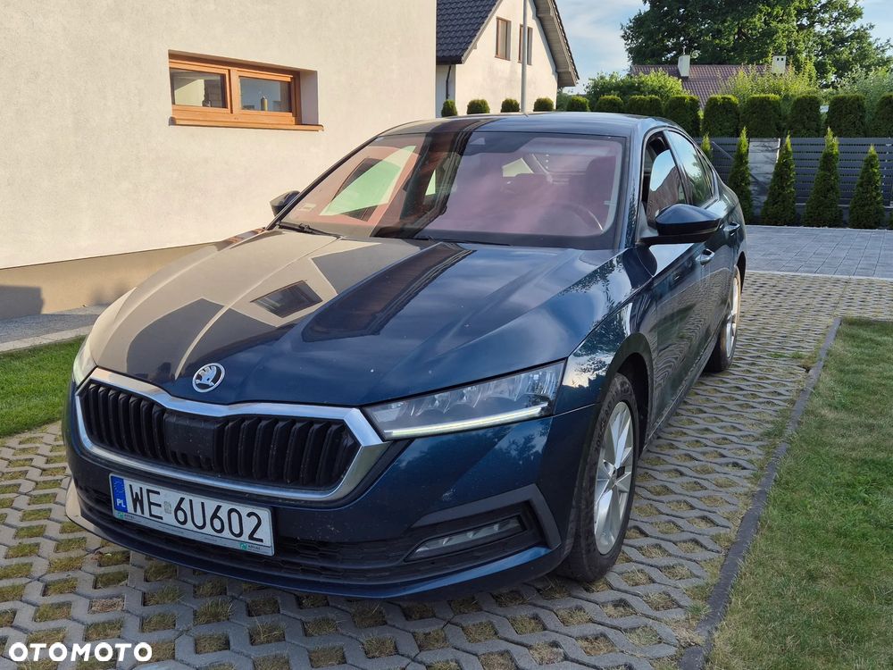 Skoda Octavia 2.0 TDI Style - 1