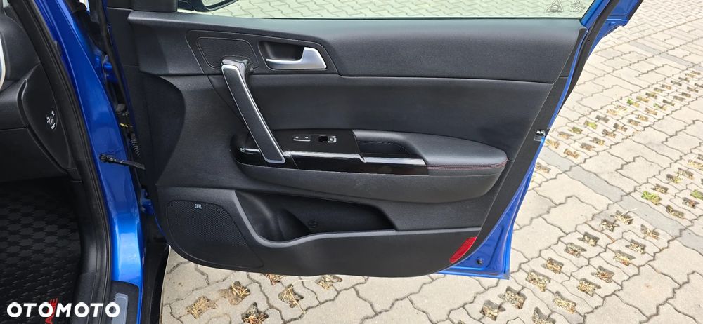 Kia Sportage 1.6 T-GDI GT Line 4WD DCT - 29