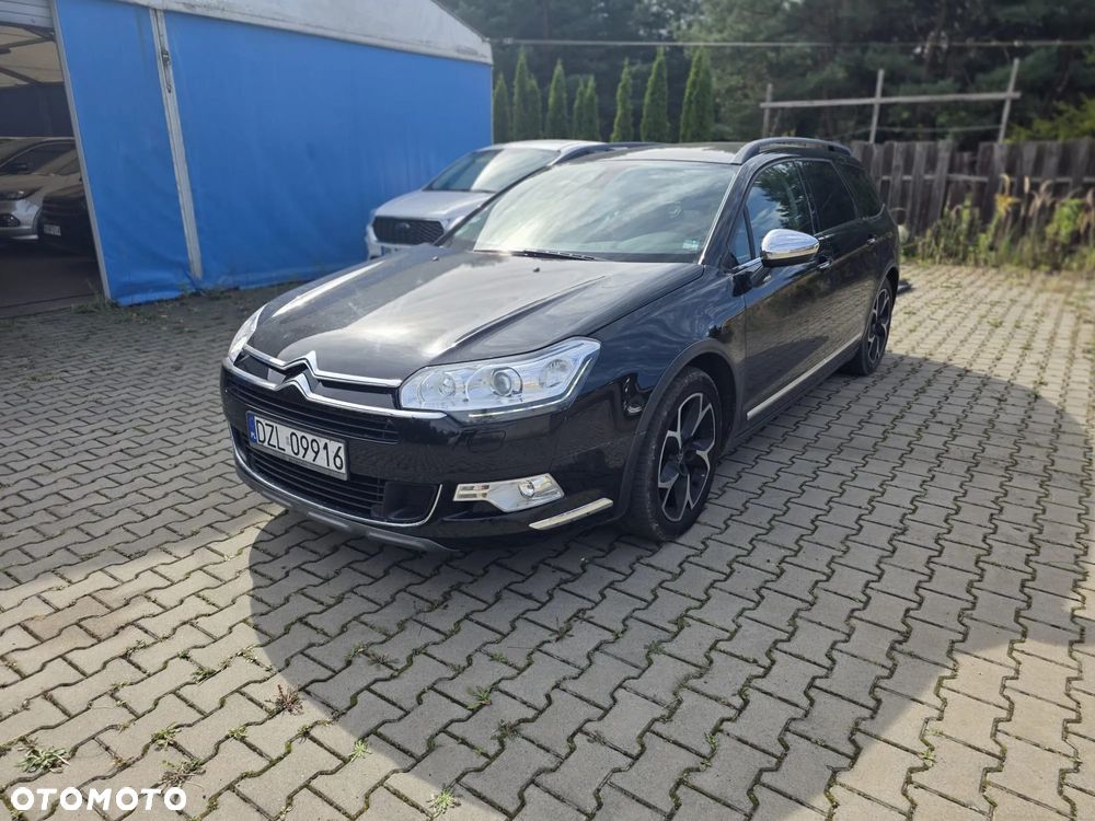 Citroën C5 Tourer BlueHDi 180 S&S EAT6 Cross Tourer - 11