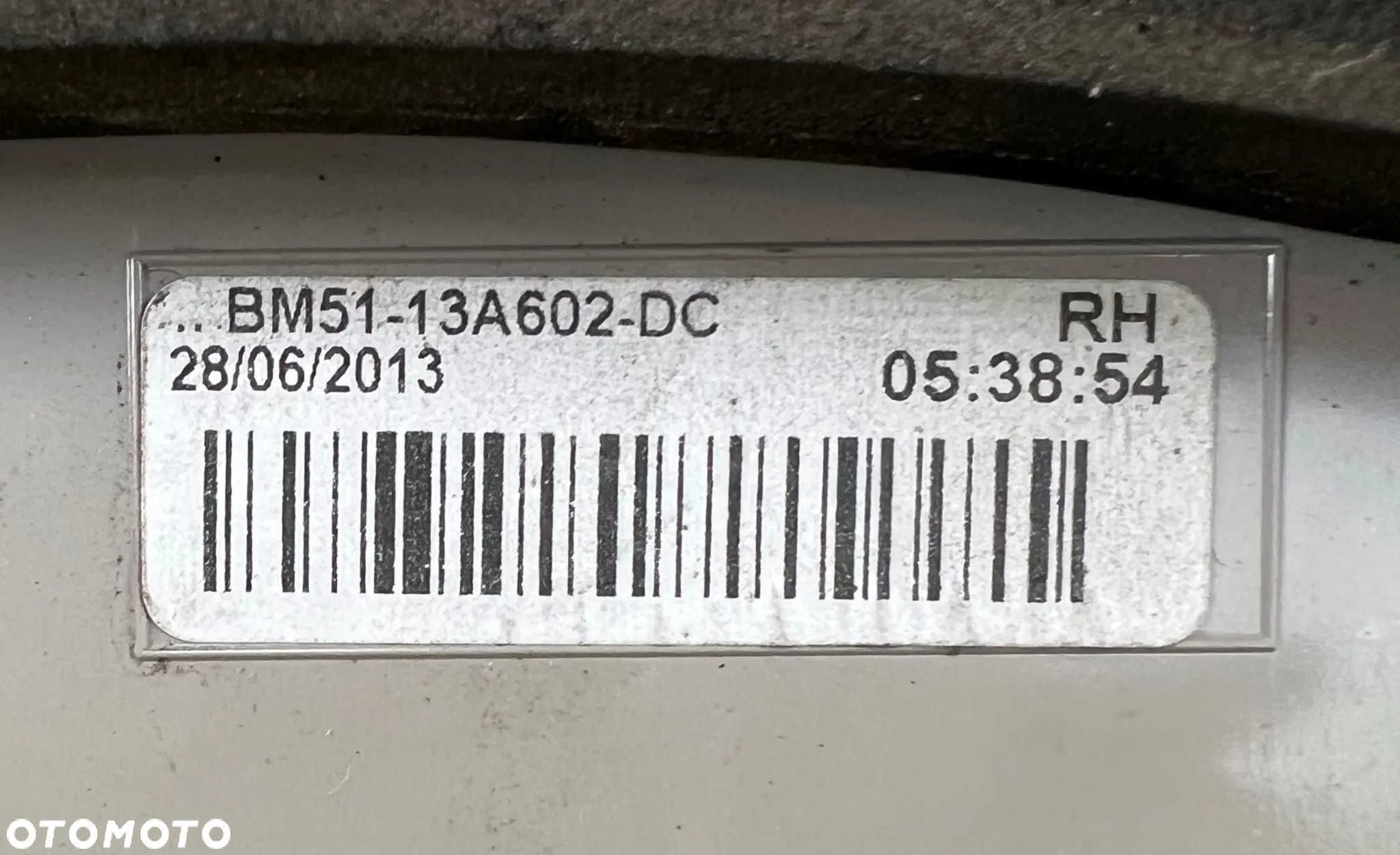 KOMPLET LAMP FORD FOCUS MK3 KOMBI BM51-13A602-DC, BM51-13A603-DC - 9