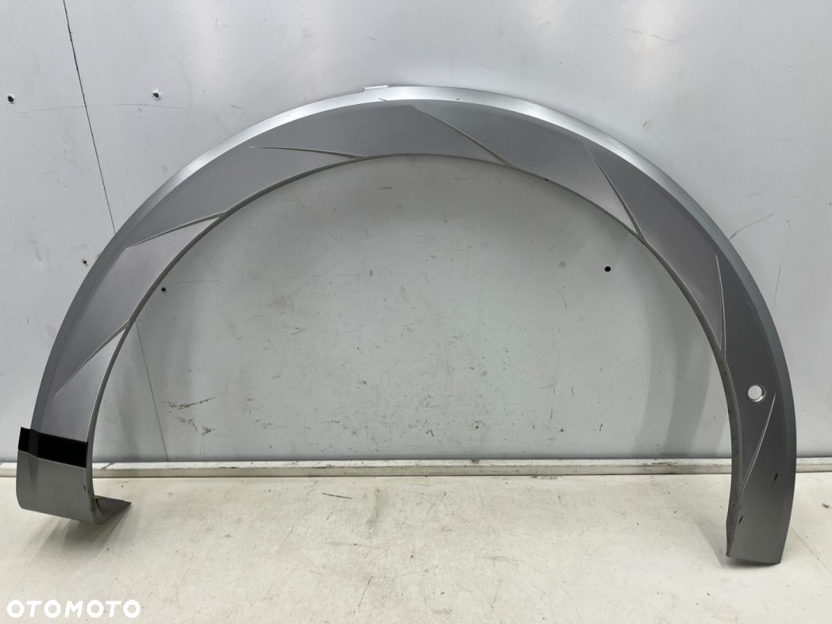 Listwa Hyundai Ioniq 5 21r.- PRAWY przedni rant nadkola błotnika nakładka prawy przód 87712-gi100 - 1