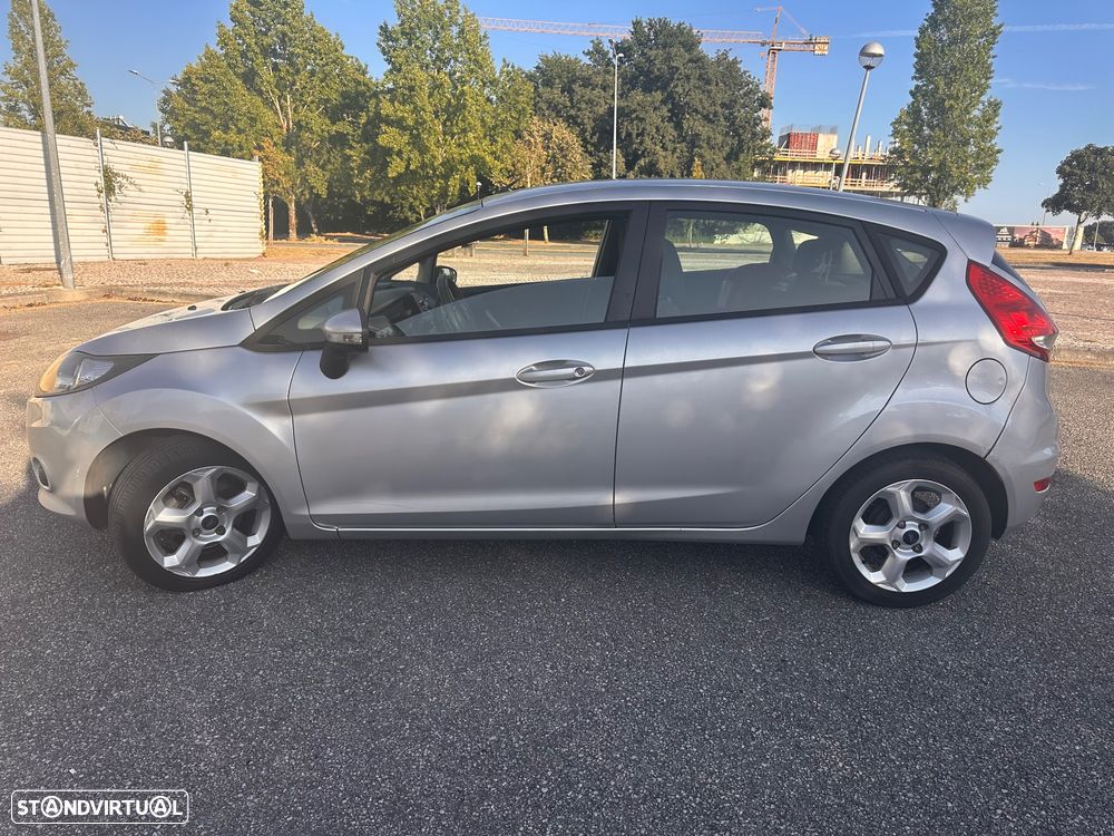 Ford Fiesta 1.4 TDCI Trend - 1