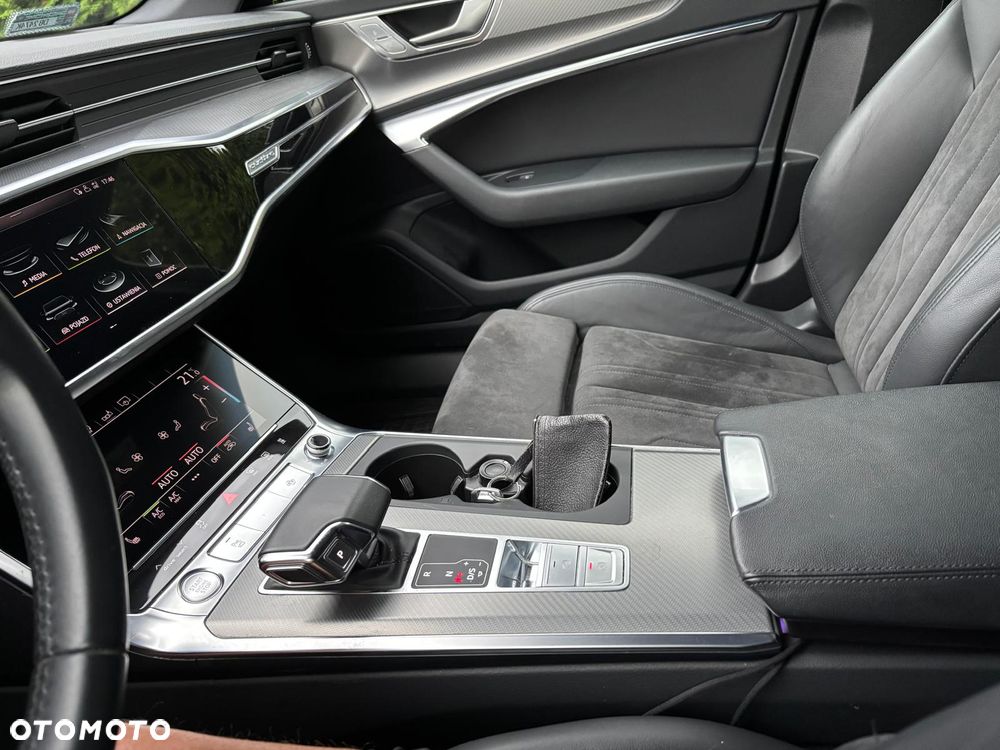 Audi A6 Avant 40 TDI mHEV Quattro Sport S tronic - 15