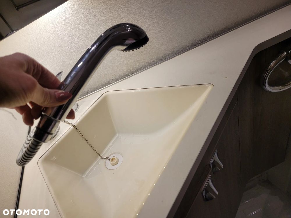 Kabe Royal 520 XL, ALDE zimowa, klimatyzacja - 15