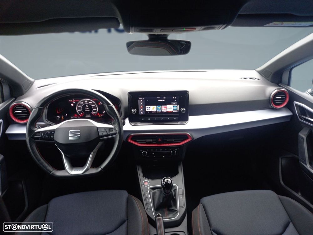 SEAT Ibiza 1.0 TSI FR - 11