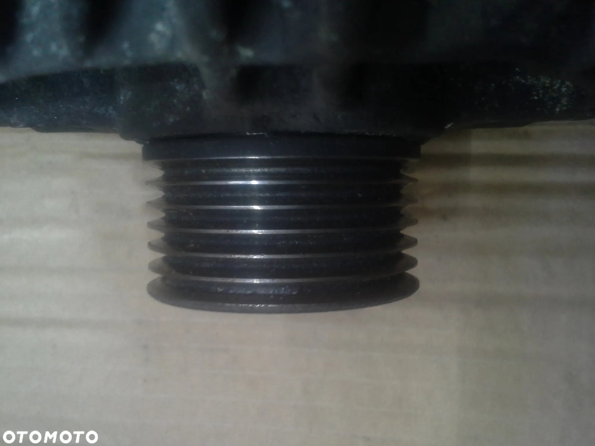 Alternator Peugeot 207 1.4 benzyna 9665067980 Denso - 4