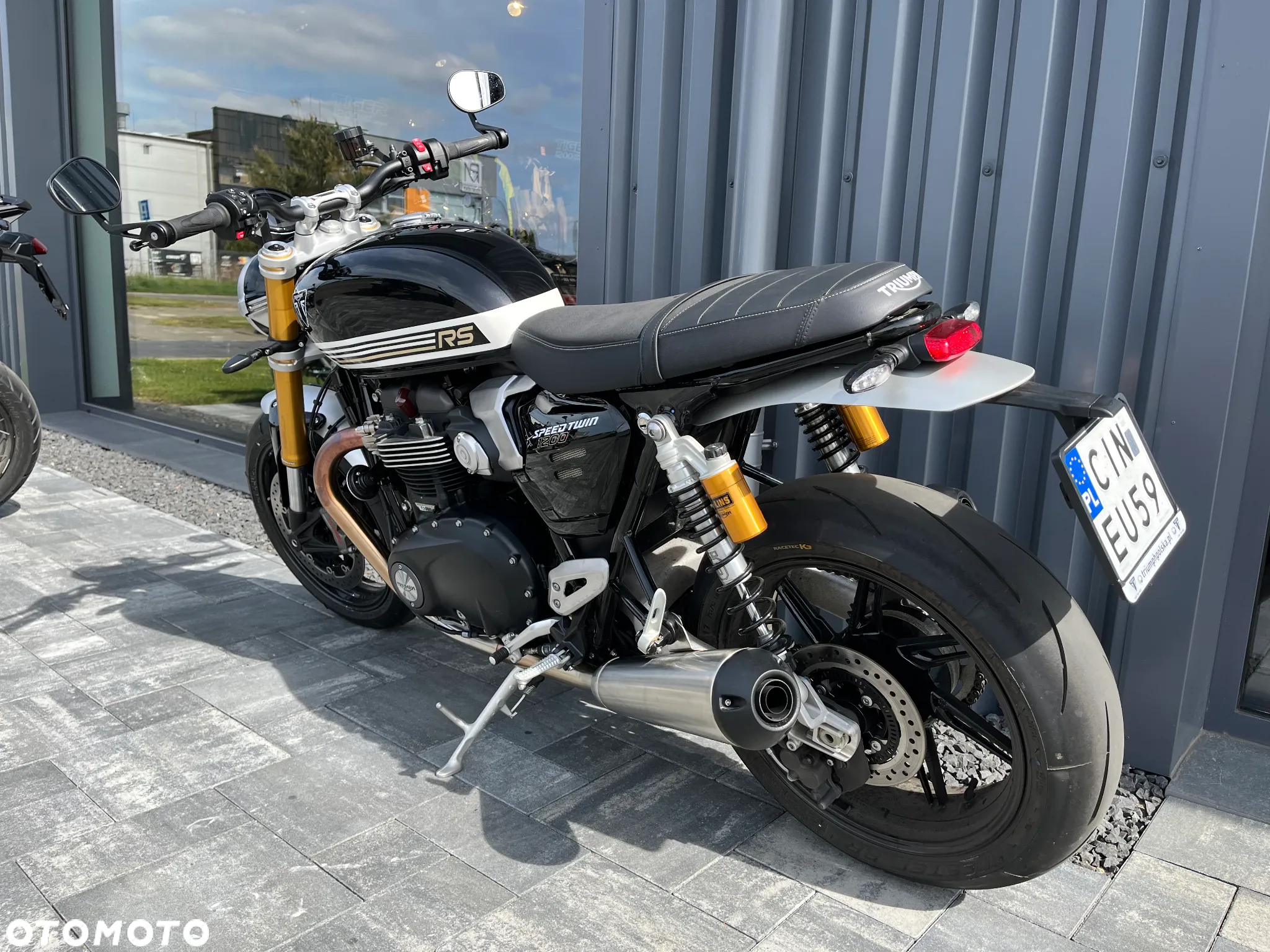 Triumph Speed Twin - 2