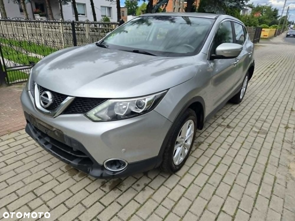 Nissan Qashqai 1.5 dCi N-Connecta EU6 - 1