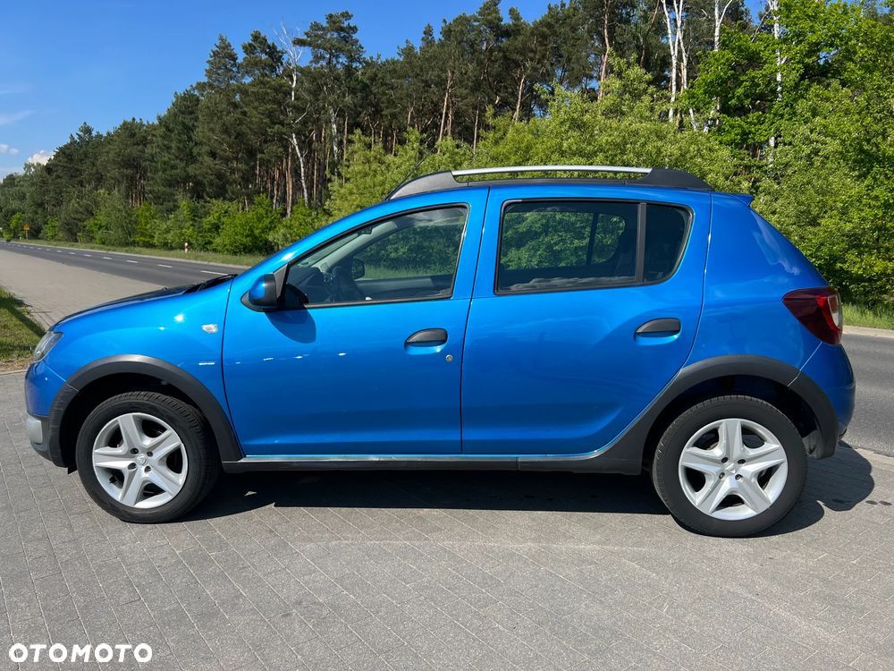 Dacia Sandero Stepway - 5
