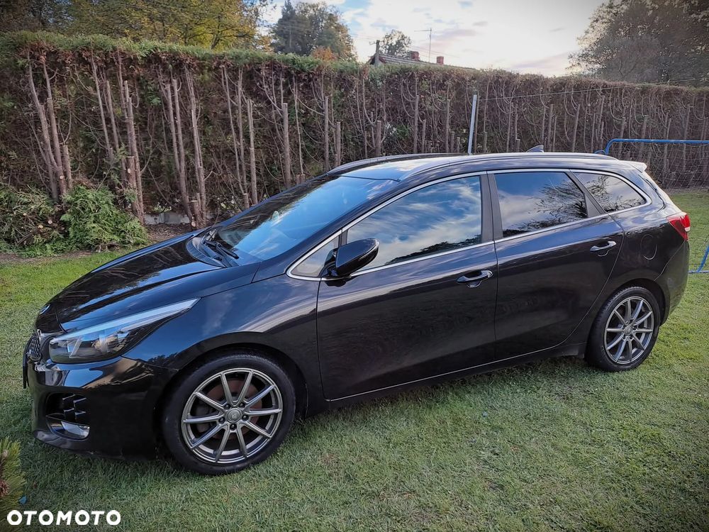 Kia Ceed 2017 photo 2