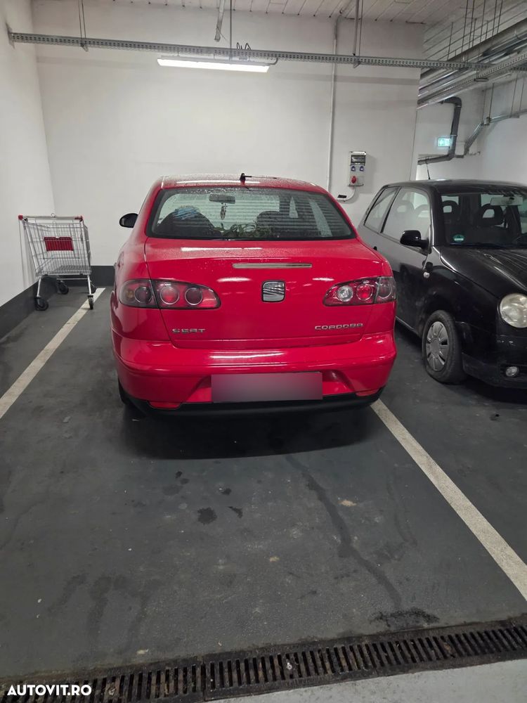 Seat Cordoba - 5