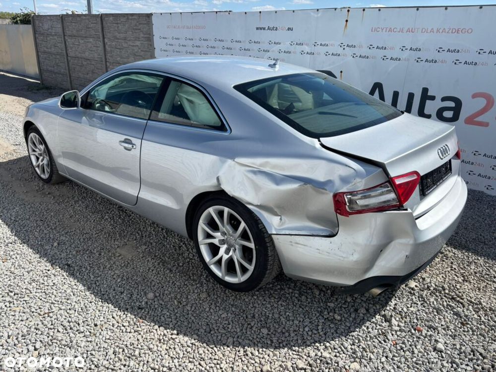 Audi A5 Coupé 2.7 TDI DPF multitronic - 3