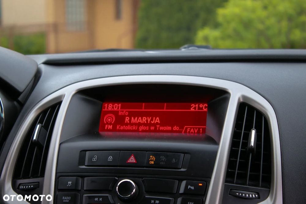 Opel Astra 1.4 ecoFLEX Selection - 31