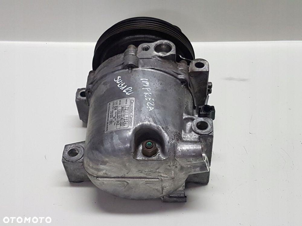 IMPREZA 2.0 03- KOMPRESOR SPRĘŻARKA 73111FE040 - 6
