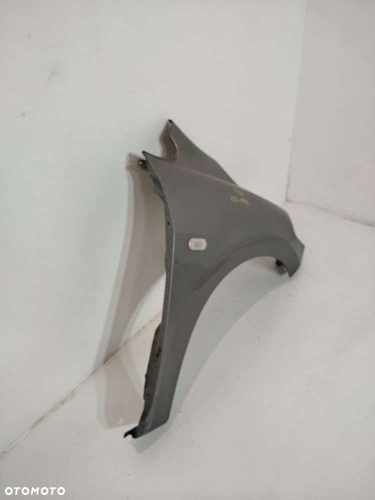 BŁOTNIK PRAWY PRZEDNI NISSAN TIIDA 04-12 - 3