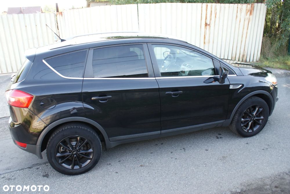Ford Kuga 2.0 TDCi 4WD Titanium Plus - 16