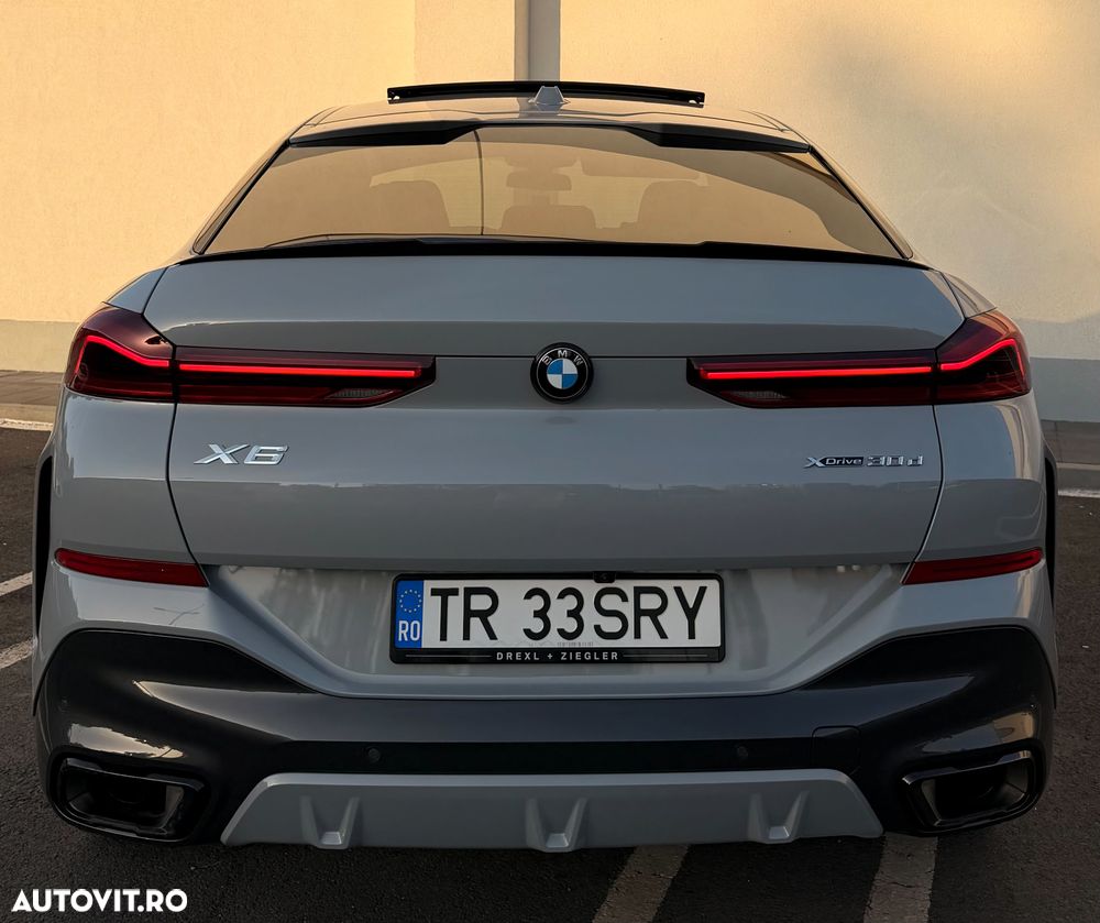 BMW X6 - 10