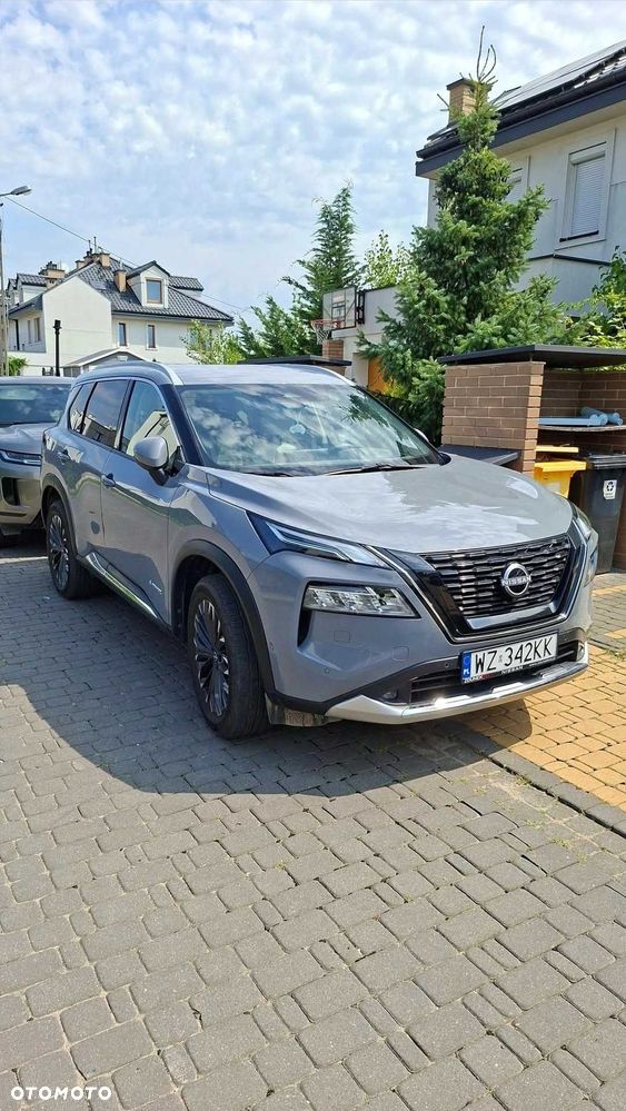 Nissan X-Trail - 1