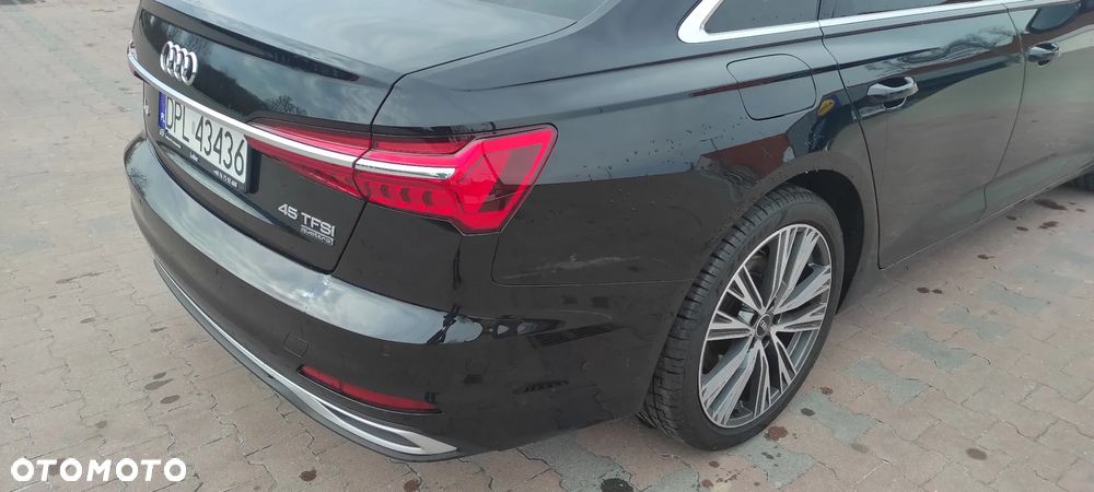 Audi A6 Limousine 45 TFSI mHEV Quattro Advanced S tronic - 11