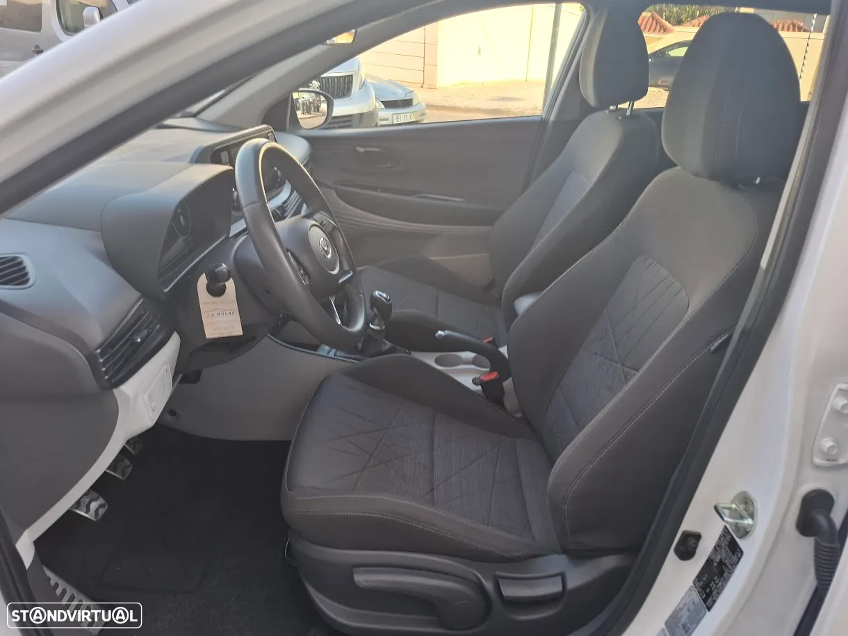 Hyundai Bayon 1.0 T-GDI Prime - 25