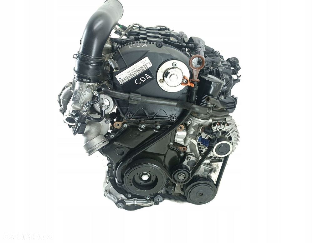SILNIK KOMPLETNY AUDI SEAT SKODA VW PASSAT B6 1.8 TFSI CDA - 8