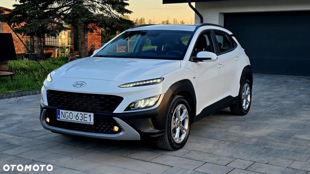 Hyundai Kona 1.0 T-GDI 48V-Hybrid Prime - 1