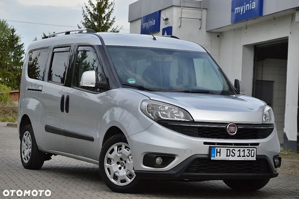 Fiat Doblo 1.6 16V Multijet lang Lounge - 4