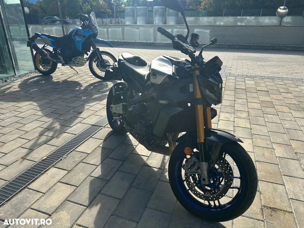 Yamaha MT-09 SP - 3