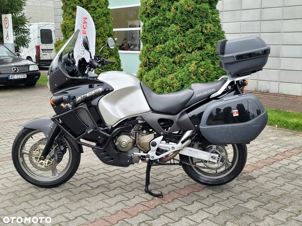 Honda Varadero - 21