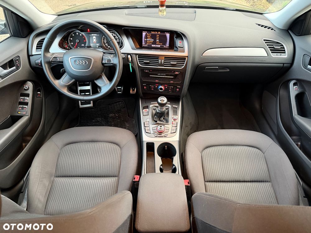 Audi A4 - 28