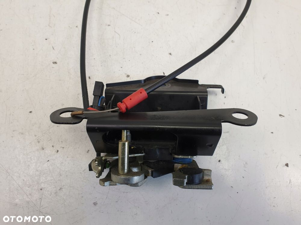 Saab 93 9-3 II ZAMEK FOTELA LEWY 12797235 - 6