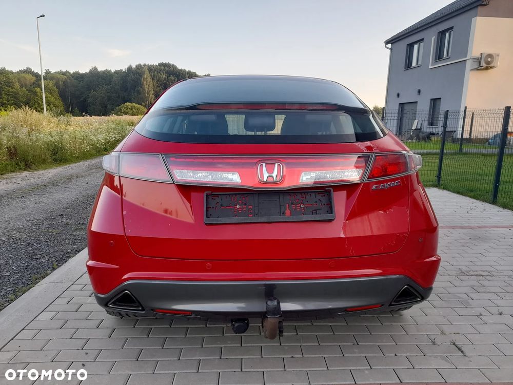 Honda Civic 1.8i-VTEC Executive - 6