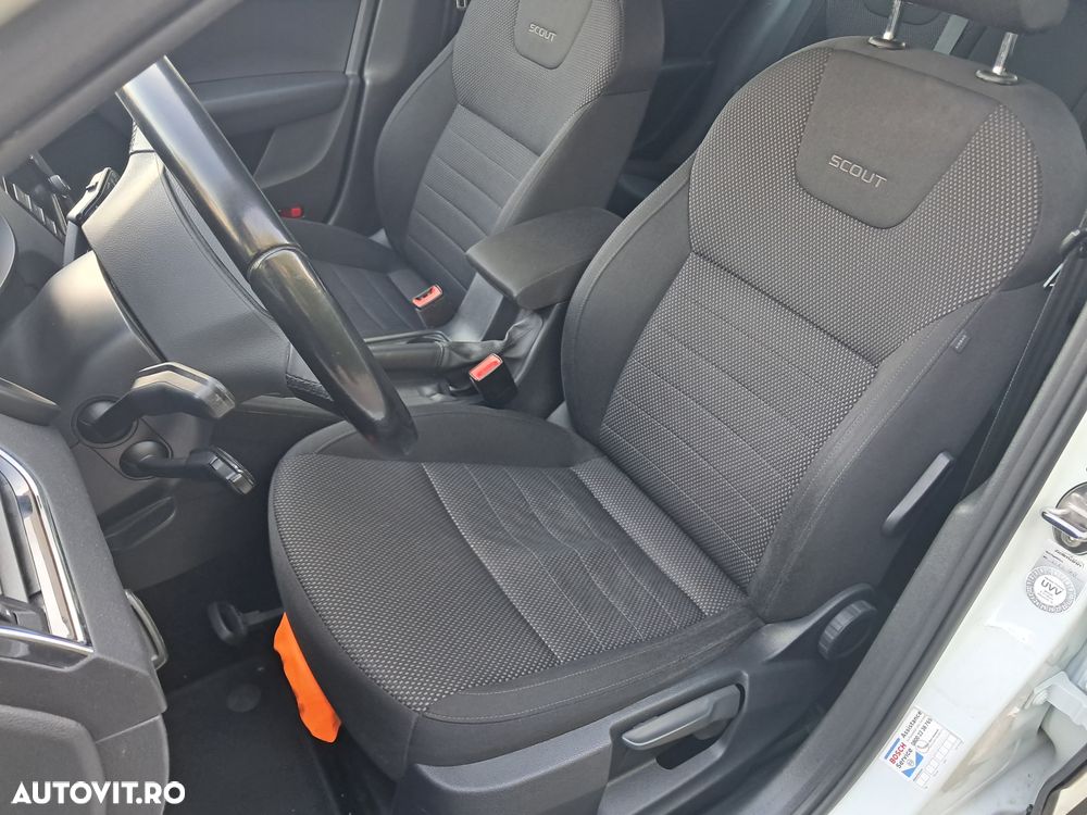 Skoda Octavia 2.0 TDI (Green tec) 4x4 Scout - 6