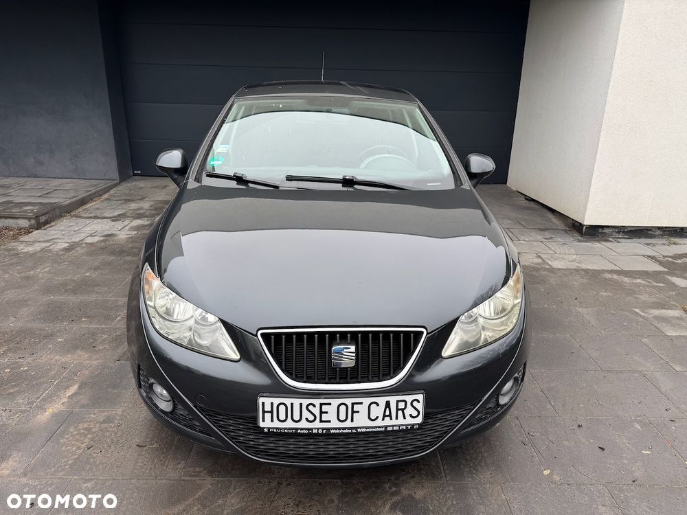 Seat Ibiza 1.4 16V Reference - 11