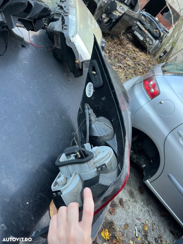 Stop dreapta spate Renault Megane II cabrio 2005 - 5