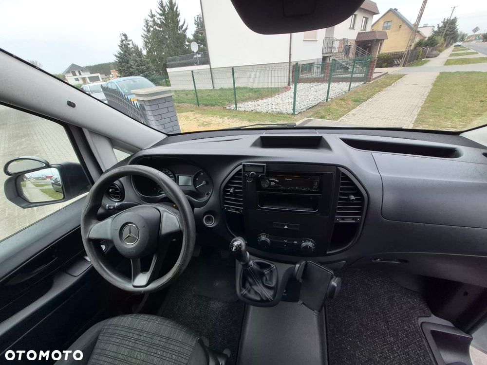 Mercedes-Benz Vito - 14