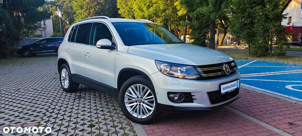 Volkswagen Tiguan 2.0 TDI DPF BlueMotion Technology Sport & Style - 5