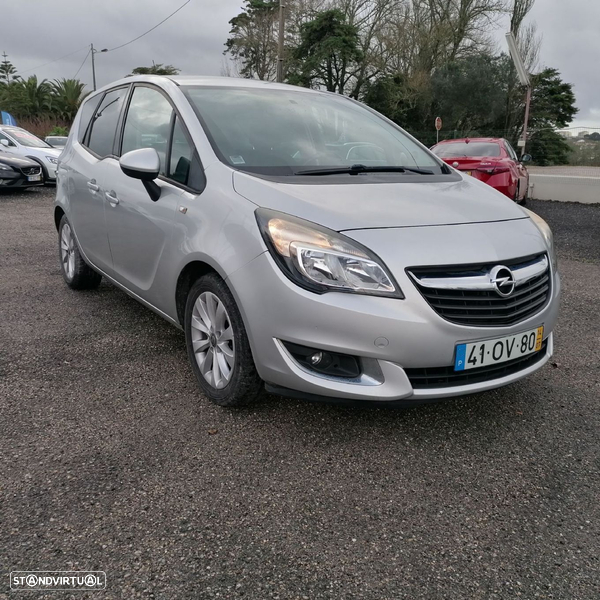 Opel Meriva 1.3 CDTi S/S