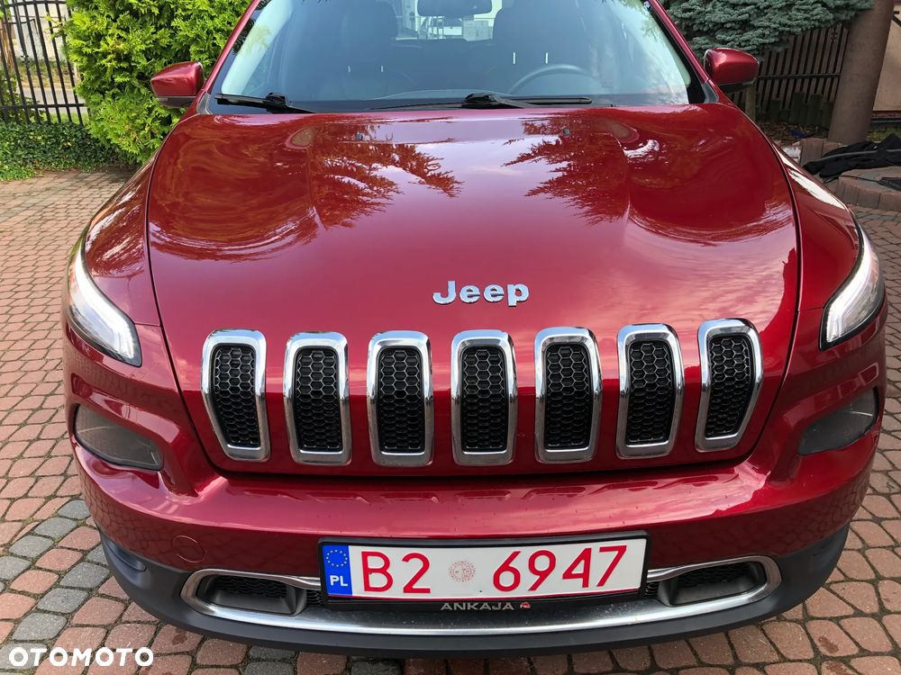 Jeep Cherokee 3.2 V6 Active Drive I Limited - 5