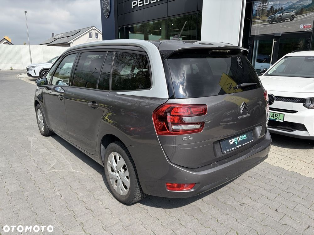 Citroën C4 Picasso 1.2 PureTech MoreLife S&S - 4
